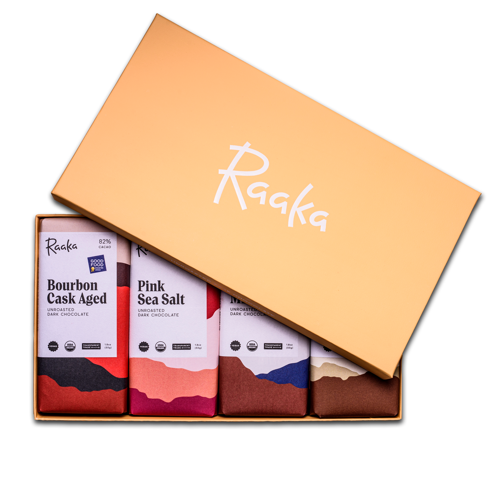Chocolate Library Gift Box