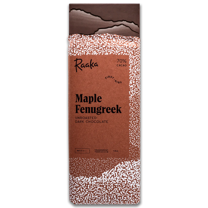 Maple Fenugreek