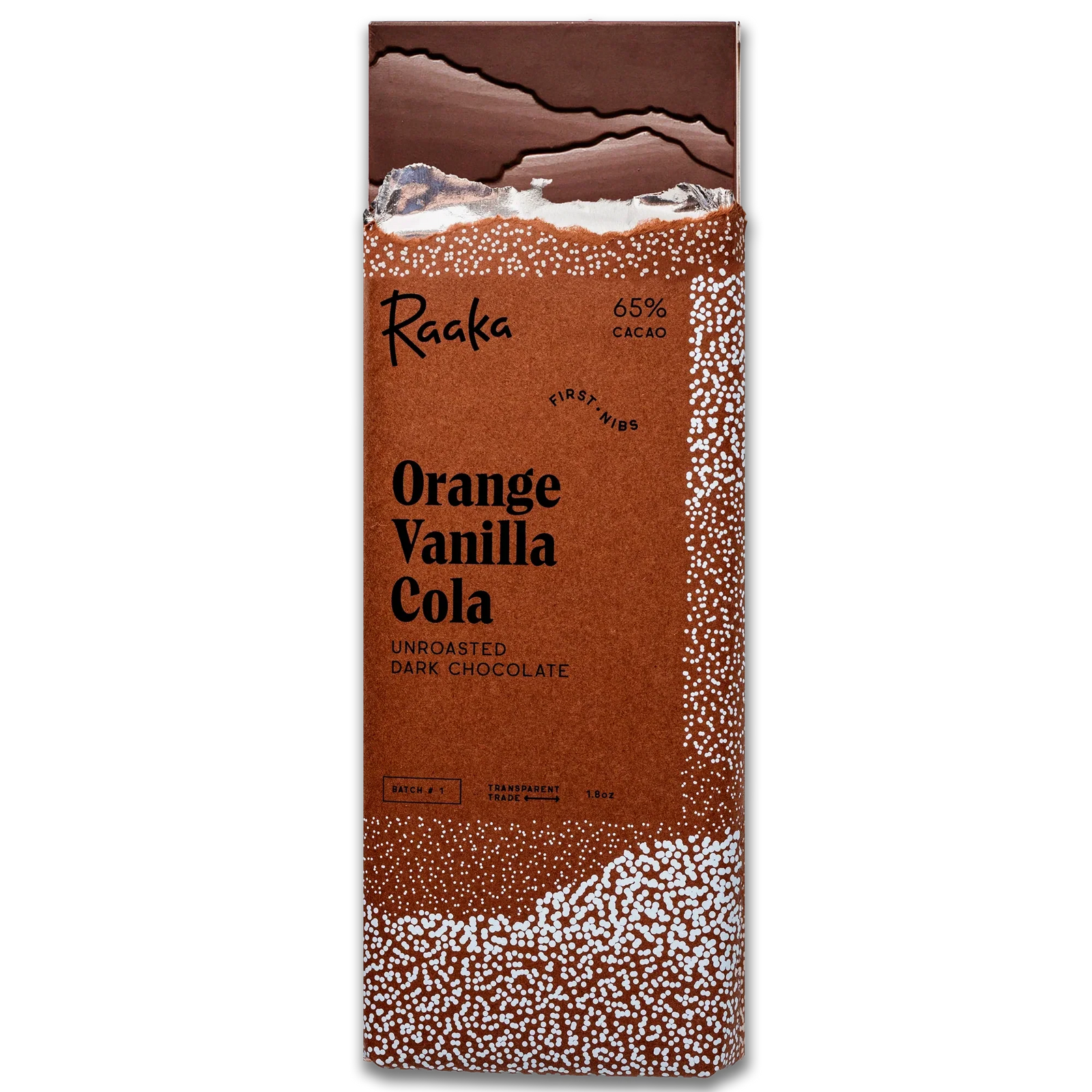 Orange Vanilla Cola