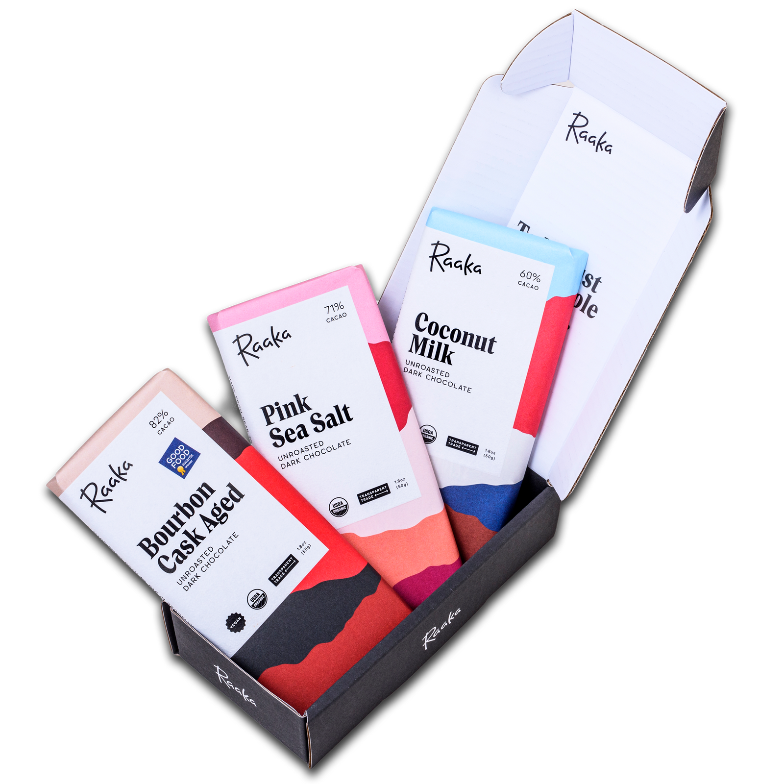 Customizable 3 Bar Box