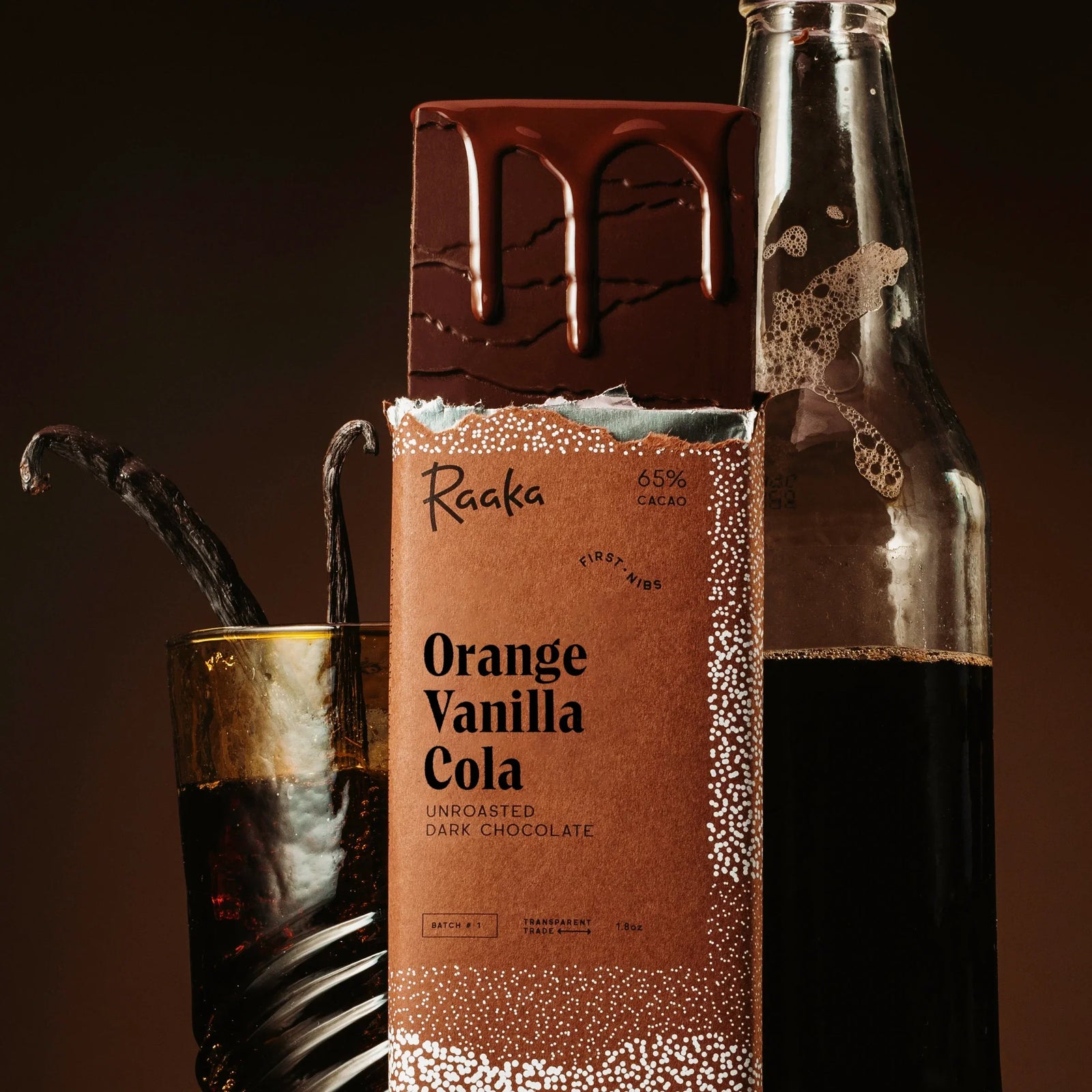 Orange Vanilla Cola